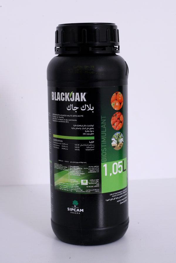 BlackJak : Biostimulant