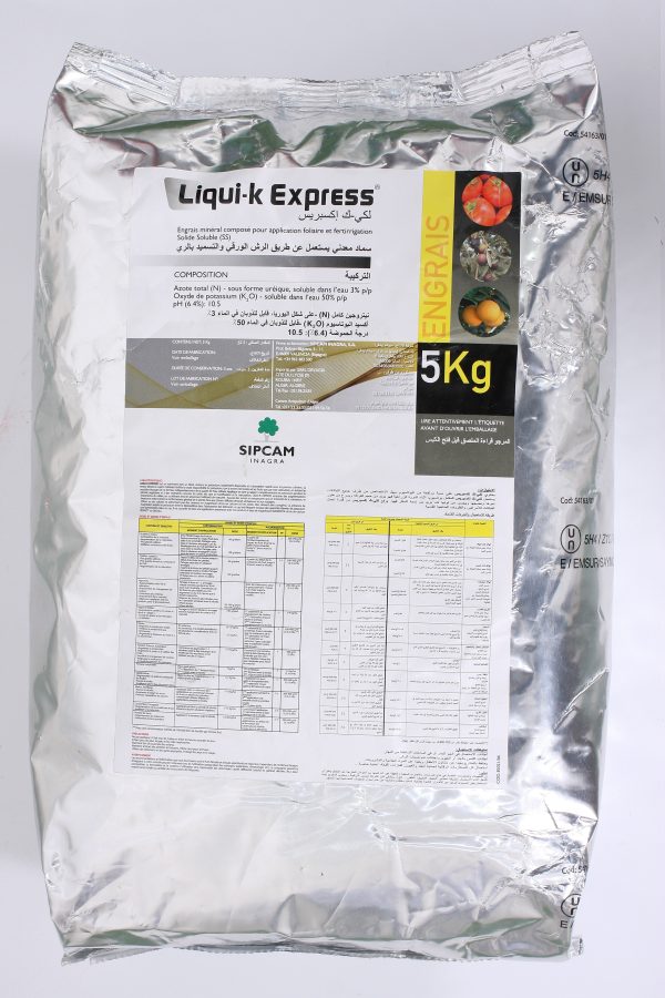 Liqui-k Express 5 kg